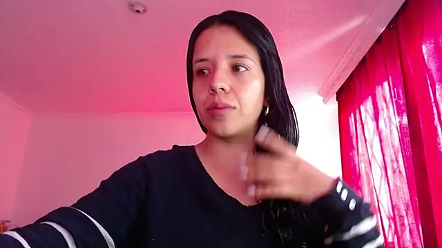 VALERY MEER online show from February 2026 12:27:01 PM