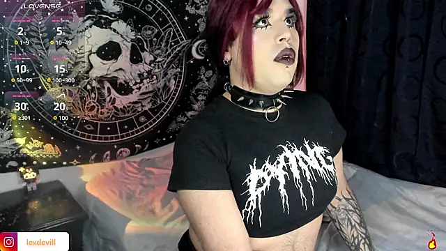 Lexxxxx  online show from February 2026 01:21:01 AM