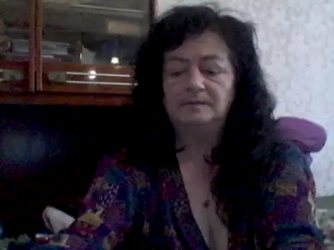 GypsiQueen2 online show from February 2025 10:27:02 AM