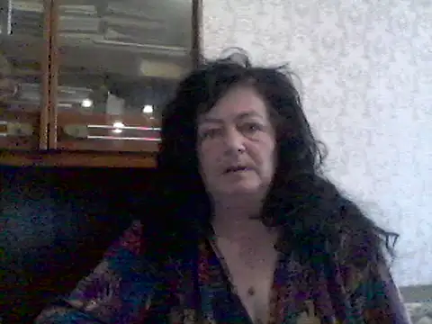 GypsiQueen2 online show from February 2025 09:34:02 AM