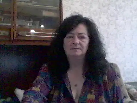 GypsiQueen2 online show from March 2025 12:48:01 PM