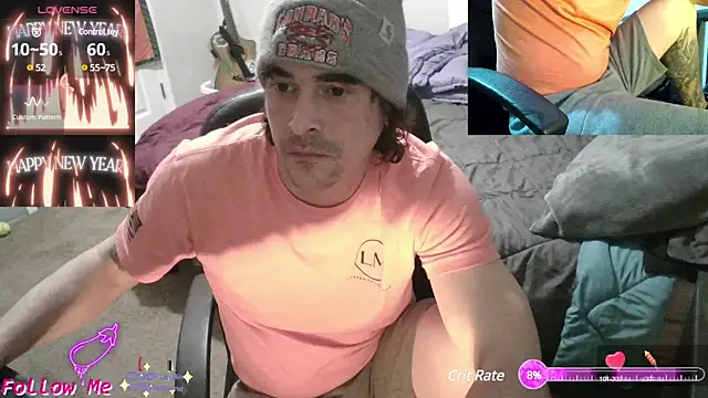 XxBobbyDigitalxX online show from February 2025 10:50:01 PM