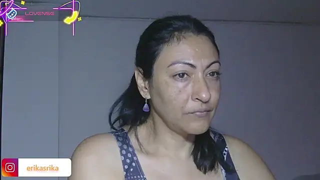 ErikaRika online show from October 2025 02:11:02 AM