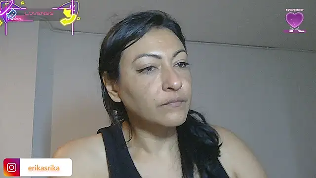 ErikaRika online show from October 2025 04:24:02 AM