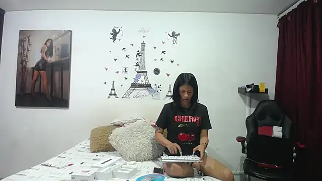 Snapshot of sharoon_cheerry chatting on February 2025 10:56:02 AM sharoon cheerry online show from February 2025 10:56:02 AM