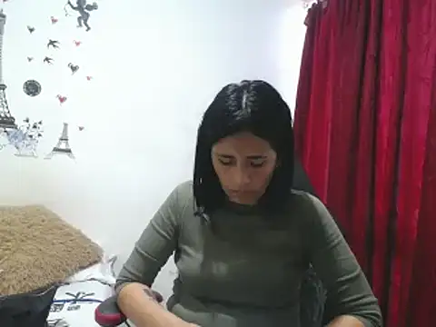 Snapshot of sharoon_cheerry chatting on March 2025 12:19:02 PM sharoon cheerry online show from March 2025 12:19:02 PM