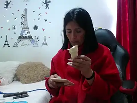 Snapshot of sharoon_cheerry chatting on March 2025 04:42:02 PM sharoon cheerry online show from March 2025 04:42:02 PM