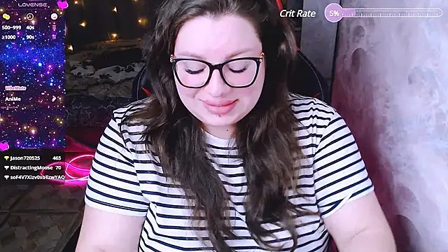 alexa sweetyy online show from January 2025 06:45:02 PM