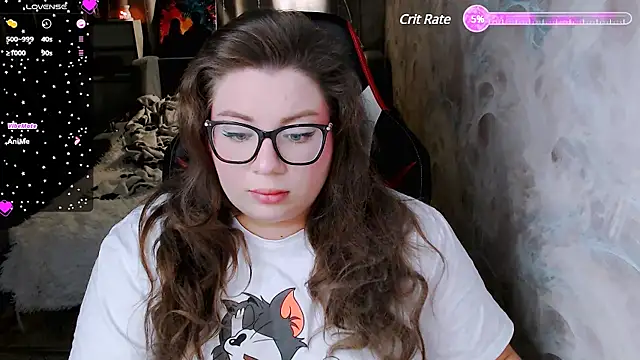 alexa sweetyy online show from February 2025 08:36:02 PM