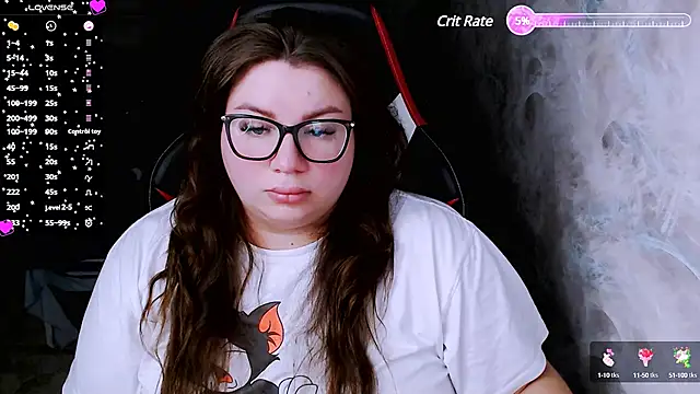 alexa sweetyy online show from March 2025 09:18:02 PM