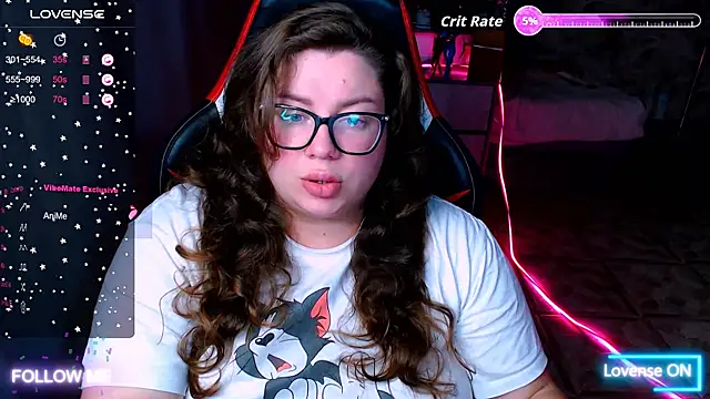 alexa sweetyy online show from September 2025 08:20:01 PM