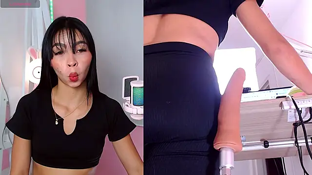 Sweet Susie  online show from March 2026 08:15:01 PM