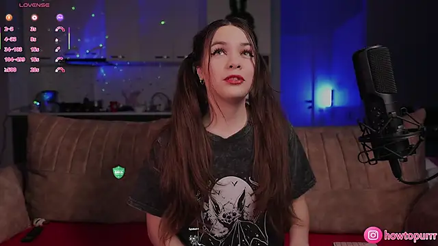 How2Meow online show from January 2026 05:26:02 PM