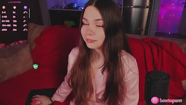 How2Meow online show from March 2026 05:31:02 PM