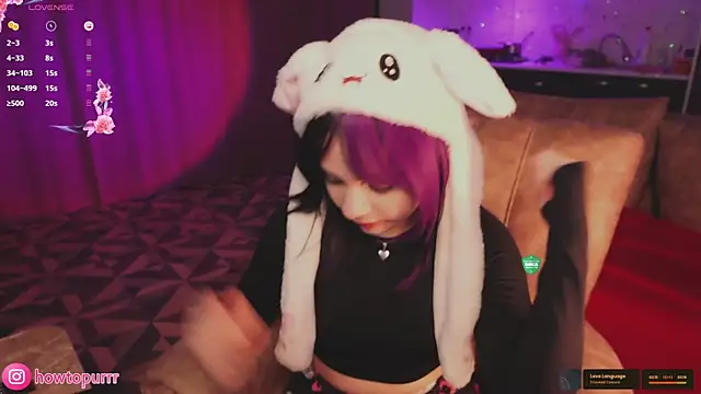 How2Meow online show from April 2026 05:05:02 PM