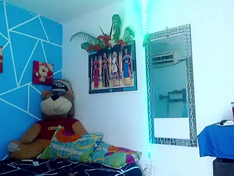 iris goddessofthesky online show from December 2025 04:40:01 AM