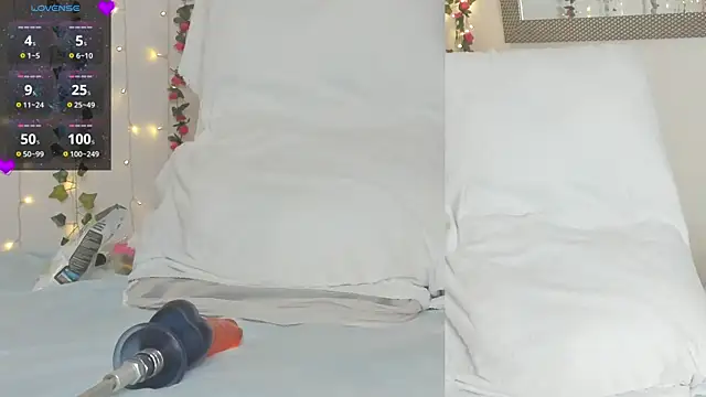 Soraya Davis online show from January 2026 09:23:02 AM