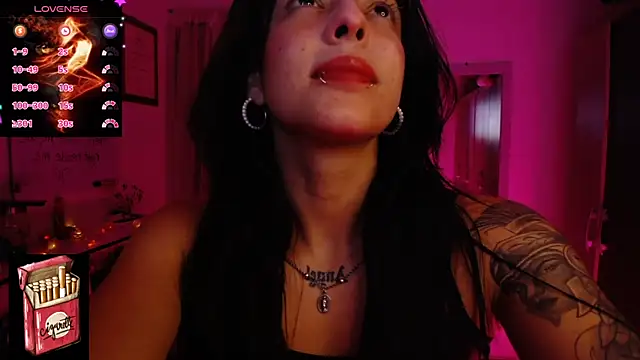 Misslana wn1 online show from October 2025 04:13:01 AM