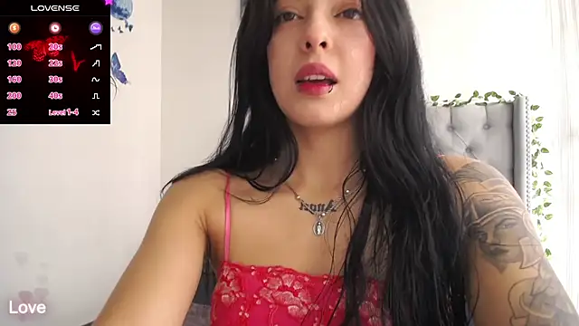 Misslana wn1 online show from April 2026 05:35:02 PM