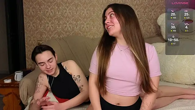 twobabesweet online show from January 2026 08:30:01 AM