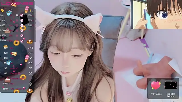 TUTU-new online show from March 2025 02:52:01 AM