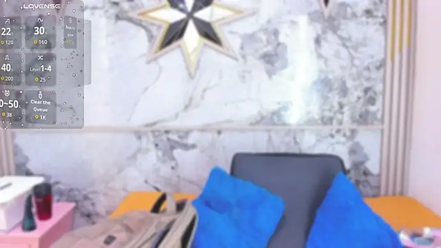 HannyMansonh online show from September 2025 03:17:01 AM