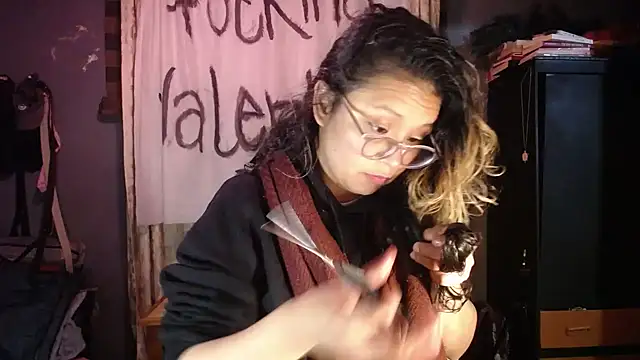 Hathorlove online show from February 2026 07:04:02 AM