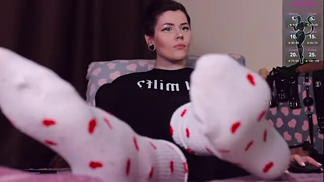 Luna Blake online show from January 2025 04:17:01 PM