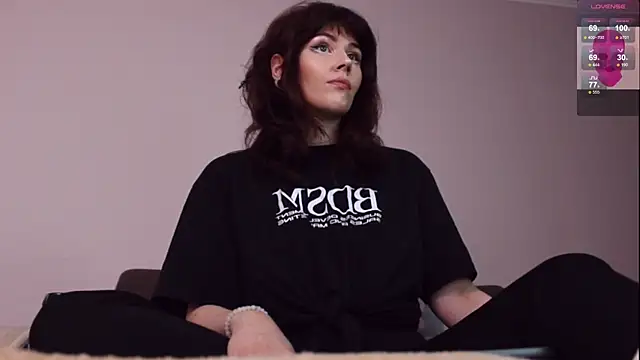 Luna Blake online show from October 2025 10:03:01 AM