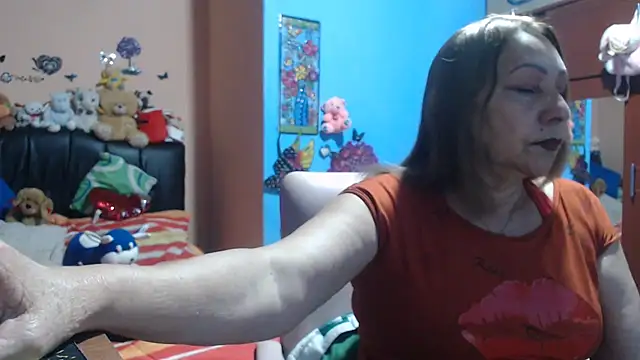 milfeddy  online show from March 2025 09:10:02 PM