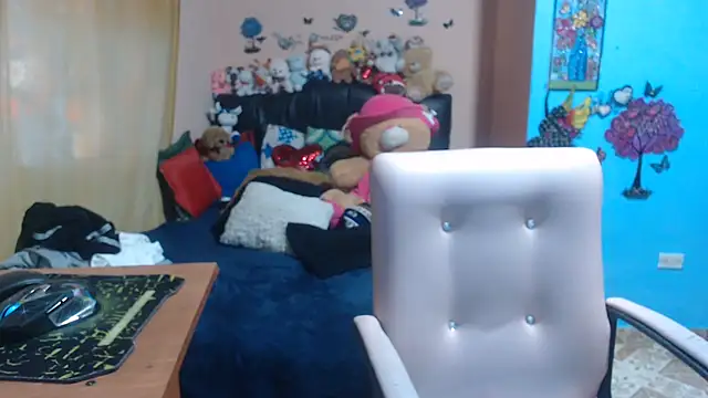 milfeddy  online show from October 2025 08:20:02 PM