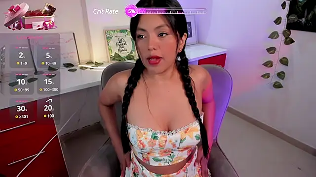 Snapshot of miss-katty chatting on February 2025 02:24:02 PM miss-katty online show from February 2025 02:24:02 PM