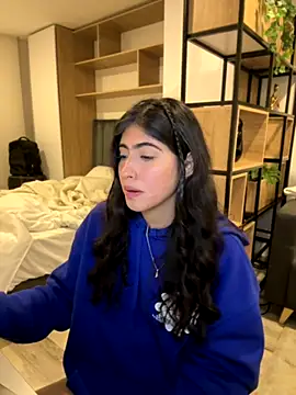 Gaby zahir  online show from October 2025 12:44:02 AM