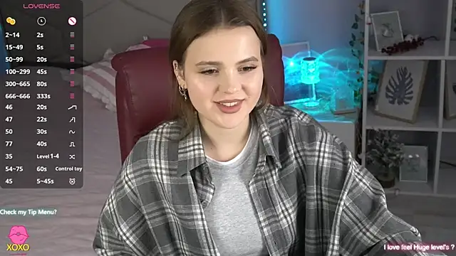 AfinaAmmor online show from February 2026 03:39:02 PM