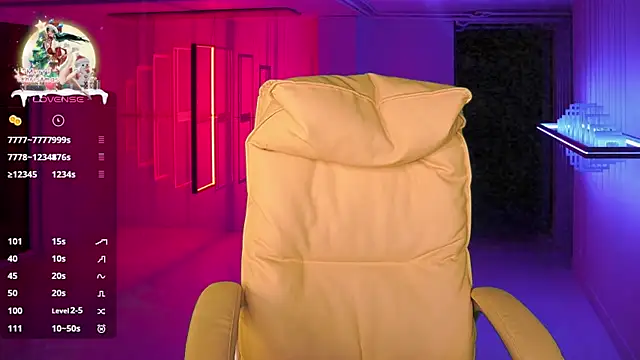 PenellopaRaw online show from January 2025 02:45:01 PM