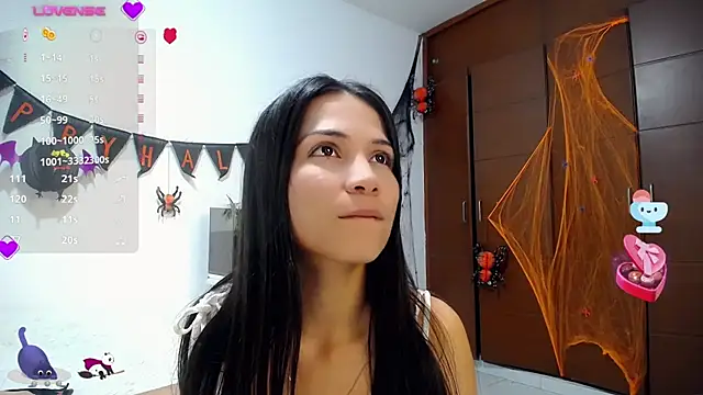 kimberlyshantal online show from October 2025 02:07:01 PM