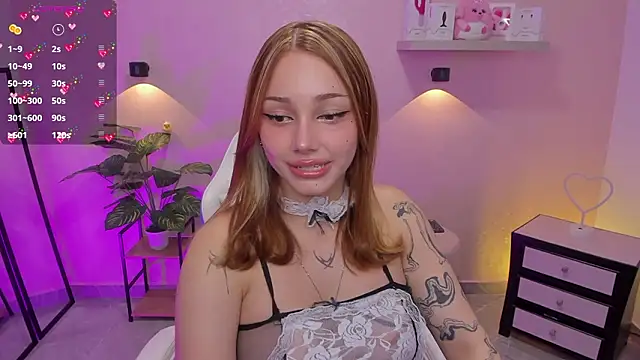 Snapshot of LITTLE-VIVI chatting on February 2026 02:27:01 AM LITTLE-VIVI online show from February 2026 02:27:01 AM