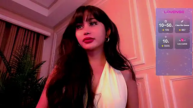 YOURCRISTINAS online show from April 2026 03:09:01 PM