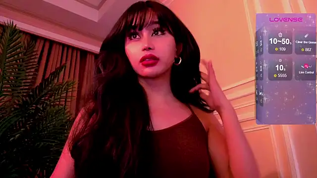 YOURCRISTINAS online show from April 2026 06:16:02 PM