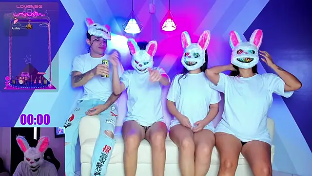 big sensation 21 online show from October 2025 03:35:02 PM