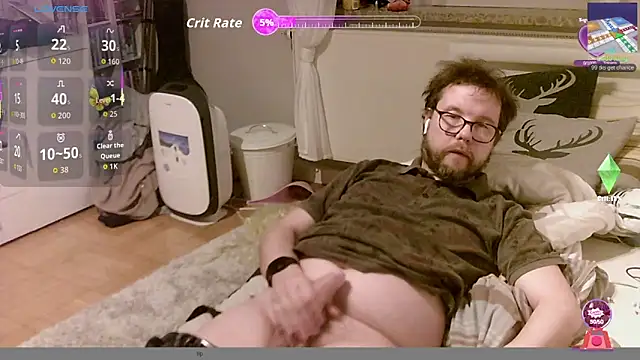 Snapshot of larsgolars chatting on June 2026 08:10:02 PM larsgolars online show from June 2026 08:10:02 PM