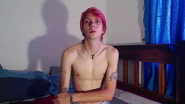 Twink Temptation online show from March 2026 04:35:01 PM