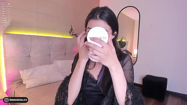 NanaRott online show from February 2026 08:51:02 PM