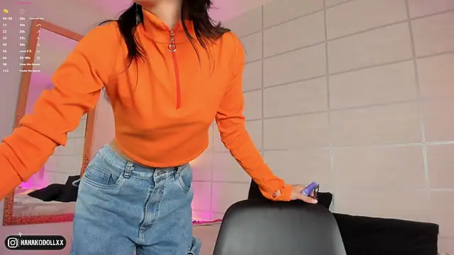 NanaRott online show from March 2026 07:57:01 PM