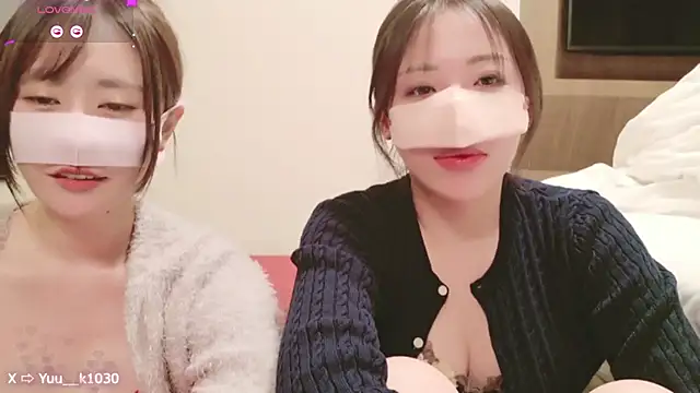 Yuu  k online show from December 2024 04:31:01 PM