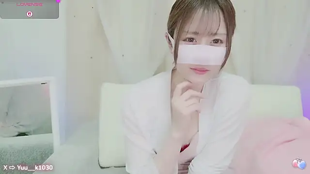 Yuu  k online show from March 2025 03:31:01 PM