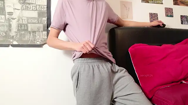 seraph1n online show from April 2026 11:17:01 PM