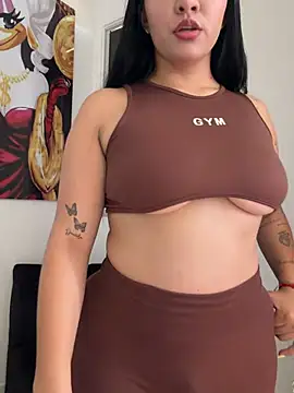 Anddy Vega online show from July 2026 02:24:02 PM