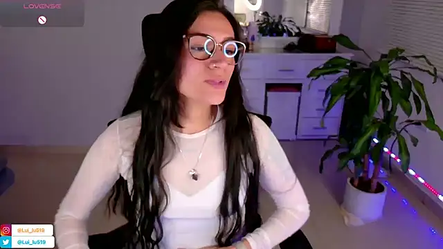 ImLui lu online show from January 2025 01:31:01 AM