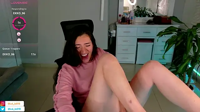 ImLui lu online show from January 2025 04:18:02 AM